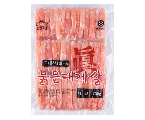 붉은대게살 (올래그) 500g